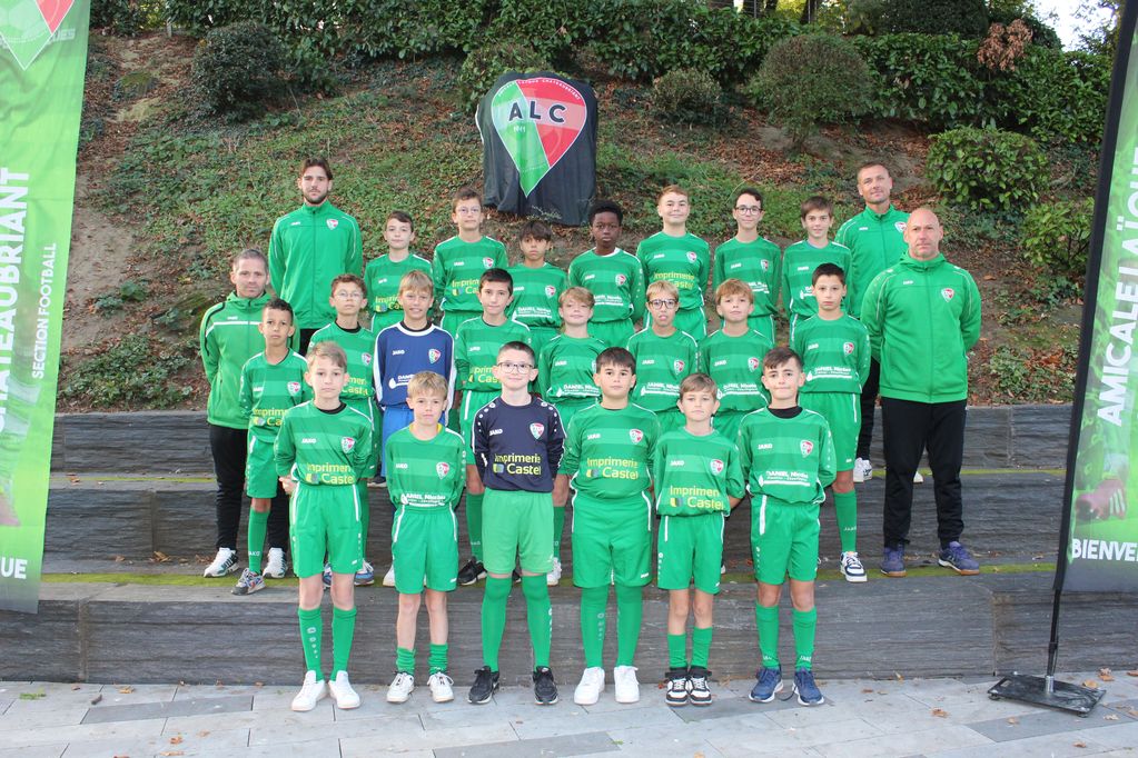 Equipe U12-U13 A (2022-2023)